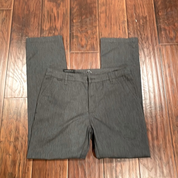 Quicksilver Men’s Dress Pants size 32 - Picture 3 of 5